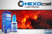 30ml RED GALAXY 9mg eLiquid (With Nicotine, Medium) - eLiquid by HEXOcell εικόνα 1