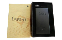 ΚΑΣΕΤΙΝΑ - CLOUPOR GT 80W TC ( BLACK ) εικόνα 1