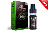 10ml ROYAL GREEN 6mg eLiquid (Tobacco & Mint) - eLiquid by Colins's εικόνα 1