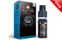 10ml ROYAL BLUE 0mg eLiquid (Tobacco, Tea & Caramel) - eLiquid by Colins's εικόνα 1