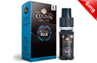 10ml ROYAL BLUE 6mg eLiquid (Tobacco, Tea & Caramel) - eLiquid by Colins's εικόνα 1