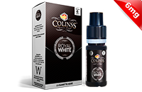 10ml ROYAL WHITE 6mg eLiquid (Mild Tobacco) - eLiquid by Colins's εικόνα 1