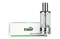 ΑΤΜΟΠΟΙΗΤΉΣ - Eleaf GS Air Mega BDC Clearomizer εικόνα 1