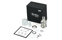 ΑΤΜΟΠΟΙΗΤΗΣ - UD GOBLIN MINI 3ML ( SILVER )  εικόνα 1