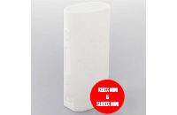 ΑΞΕΣΟΥΆΡ / ΔΙΆΦΟΡΑ - Kanger Kbox Mini & Subox Mini Protective Silicone Sleeve ( White ) εικόνα 1