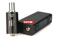 KIT - Joyetech eVic VTC Mini Sub Ohm 60W Full Kit ( Black ) εικόνα 3