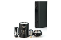 KIT - Joyetech eVic VTC Mini Sub Ohm 60W Full Kit ( Black ) εικόνα 4