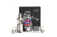 ΑΤΜΟΠΟΙΗΤΉΣ - UD Goliath V2 Rebuildable Tank Atomizer εικόνα 1