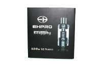 ΑΤΜΟΠΟΙΗΤΉΣ - EHPro Billow V2 Nano RTA ( Stainless ) εικόνα 1