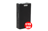 ΑΞΕΣΟΥΆΡ / ΔΙΆΦΟΡΑ - Eleaf iStick 100W Protective Silicone Sleeve ( Black ) εικόνα 1