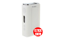 ΑΞΕΣΟΥΆΡ / ΔΙΆΦΟΡΑ - Eleaf iStick 100W Protective Silicone Sleeve ( Clear ) εικόνα 1