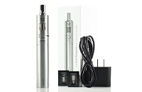 KIT - Joyetech eGo ONE VT 2300mAh Variable Temperature Kit ( Stainless )  εικόνα 1