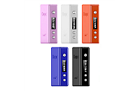 KIT - Cloupor Mini Plus 50W TC ( Dark Orange ) εικόνα 1