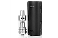 KIT - Eleaf iStick 60W TC & Melo 2 Sub Ohm TC Full Kit ( Black ) εικόνα 3