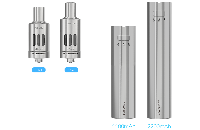 KIT - Joyetech eGo ONE CT 1100mAh Constant Temperature Kit ( Black )  εικόνα 6