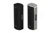 KIT - Eleaf iStick 60W Temp Control Box MOD ( Black ) εικόνα 1