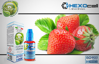 30ml STRAWBERRY 0mg Υγρό Αναπλήρωσης ( Χωρίς Νικοτίνη ) - Natura Υγρά Αναπλήρωσης από την HEXOcell εικόνα 1