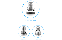 KIT - Joyetech eGrip OLED CL 30W VV/VW ( Stainless ) εικόνα 6