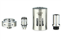 ΑΤΜΟΠΟΙΗΤΉΣ - Joyetech eGo ONE Mega VT Full Kit ( Stainless ) εικόνα 4