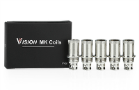 ΑΤΜΟΠΟΙΗΤΉΣ - VISION MK 0.15Ω Ni200 TC Atomizer Heads εικόνα 1