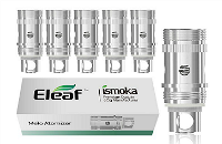 ΑΤΜΟΠΟΙΗΤΉΣ - Eleaf EC 0.3Ω BVC Atomizer Heads εικόνα 1