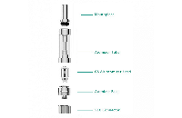 ΑΤΜΟΠΟΙΗΤΉΣ - Eleaf GS Air 2 Sub Ohm Clearomizer ( 14mm ) εικόνα 2