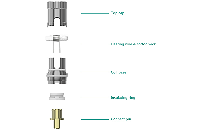 ΑΤΜΟΠΟΙΗΤΉΣ - Eleaf ECR Rebuildable Head for Melo 2 & iJust 2 εικόνα 2