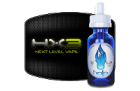 30ml HX3 3mg eLiquid (With Nicotine, Very Low) - eLiquid by Halo εικόνα 1