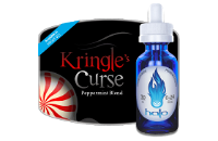 30ml KRINGLE'S CURSE 3mg eLiquid (With Nicotine, Very Low) - eLiquid by Halo εικόνα 1