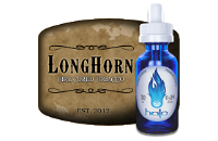 30ml LONGHORN 6mg eLiquid (With Nicotine, Low) - eLiquid by Halo εικόνα 1