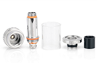 ΑΤΜΟΠΟΙΗΤΗΣ - ASPIRE CLEITO FULL KIT ( SILVER ) εικόνα 3