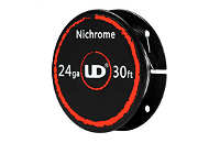 ΑΞΕΣΟΥΆΡ / ΔΙΆΦΟΡΑ - UD Nichrome 24 Gauge Wire ( 30ft / 9.15m ) εικόνα 1