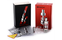 ΑΤΜΟΠΟΙΗΤΉΣ - KANGER Toptank Nano Clearomizer ( Stainless ) εικόνα 1