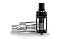 ΑΤΜΟΠΟΙΗΤΉΣ - JOYETECH CUBIS Cupped TC Clearomizer ( Black ) εικόνα 1