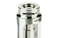 ΑΤΜΟΠΟΙΗΤΉΣ - JOYETECH CUBIS Cupped TC Clearomizer ( Stainless ) εικόνα 5