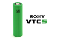 ΜΠΑΤΑΡΙΑ - 18650 SONY VTC5 2600mA 3.7V 30A εικόνα 1