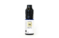 10ml VANILLA 0mg eLiquid (Without Nicotine) - by Element E-Liquid εικόνα 1