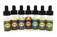 15ml NUTZ 12mg eLiquid (With Nicotine, Medium) - eLiquid by Cosmic Fog εικόνα 1