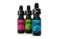 15ml THE TRAVELER 1.5mg eLiquid (With Nicotine, Ultra Low) - eLiquid by Coastal Clouds εικόνα 1