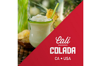 15ml CALI COLADA 3mg eLiquid (With Nicotine, Very Low) - eLiquid by Liquid State εικόνα 1