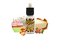 20ml SWEET CREAM #24 3mg eLiquid (With Nicotine, Very Low) - eLiquid by Eliquid France εικόνα 1