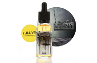 30ml PROJET LENNY 1.5mg 100% VG eLiquid (With Nicotine, Ultra Low) - eLiquid by Nicoflash εικόνα 1