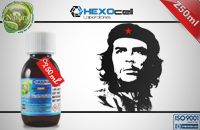 250ml CUBAN SUPREME 9mg eLiquid (With Nicotine, Medium) - Natura eLiquid by HEXOcell εικόνα 1