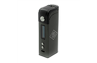 KIT - Council of Vapor TRIDENT Ni200 TC 60W Box Mod ( Black ) εικόνα 2