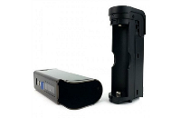 KIT - Council of Vapor TRIDENT Ni200 TC 60W Box Mod ( Black ) εικόνα 4