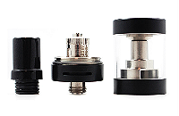 KIT - Eleaf iJust Start Plus Sub Ohm Starter Kit ( Black ) εικόνα 5