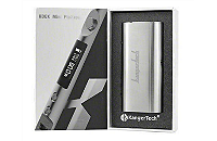 KIT - Kanger KBOX Mini Platinum TC Box Mod ( Stainless ) εικόνα 1