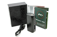 KIT - Pioneer4You IPV D3 80W Temp Control Mod ( Black ) εικόνα 1