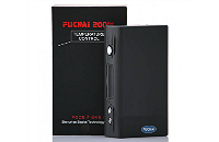 ΚΑΣΕΤΙΝΑ - SIGELEI FUCHAI 200W TC MOD ( BLACK ) εικόνα 1