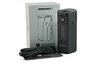 KIT - Wismec REULEAUX RX200 200W TC Mod ( Black ) εικόνα 1